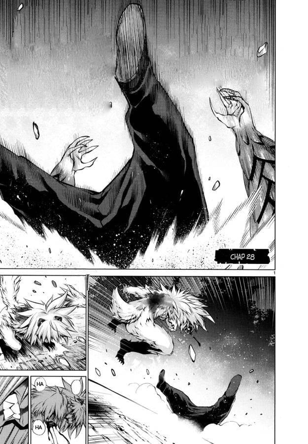 Killing Bites Tập 28 trang 5