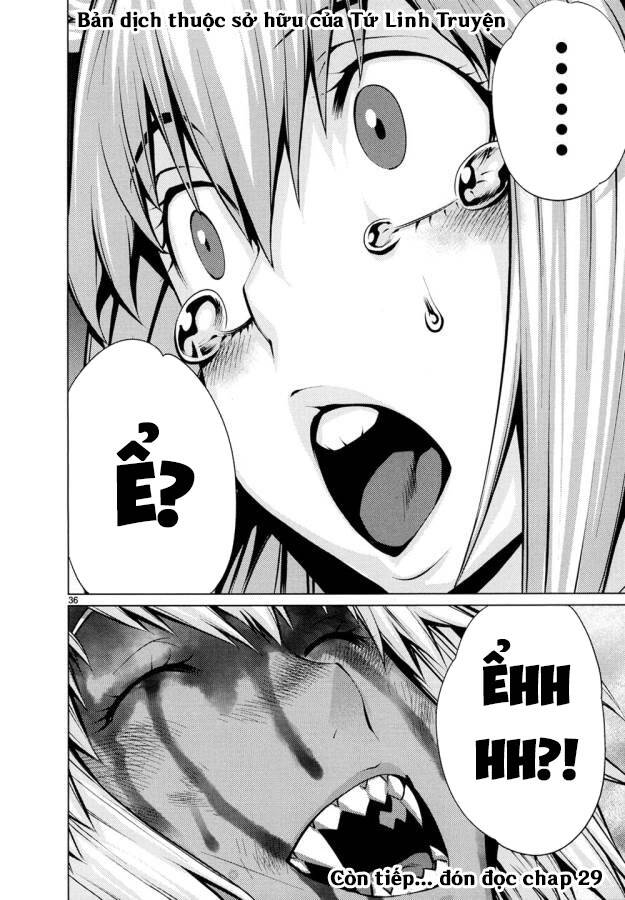 Killing Bites Tập 28 trang 42