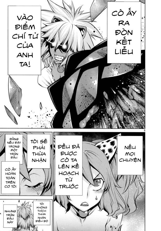 Killing Bites Tập 28 trang 9