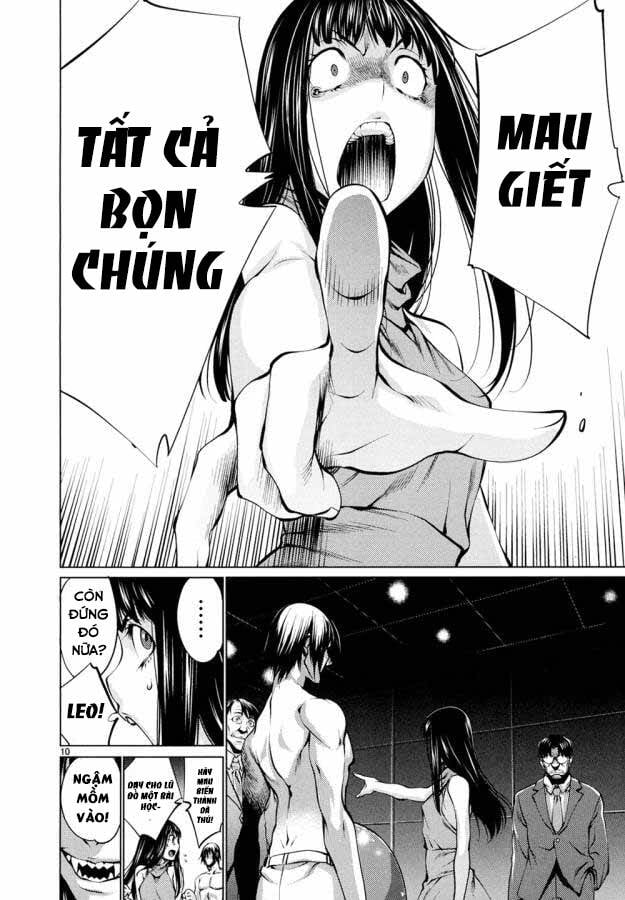 Killing Bites Tập 30 trang 14