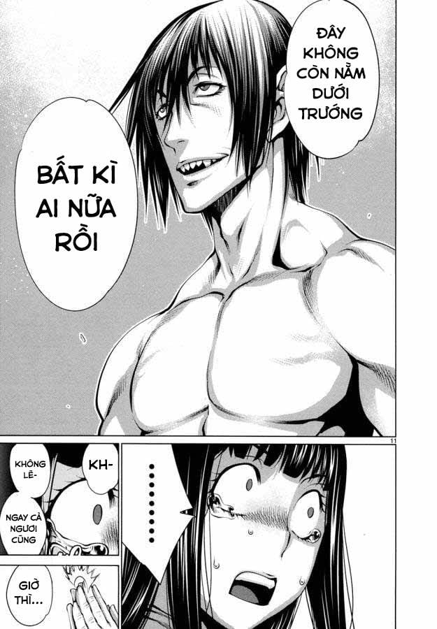 Killing Bites Tập 30 trang 15