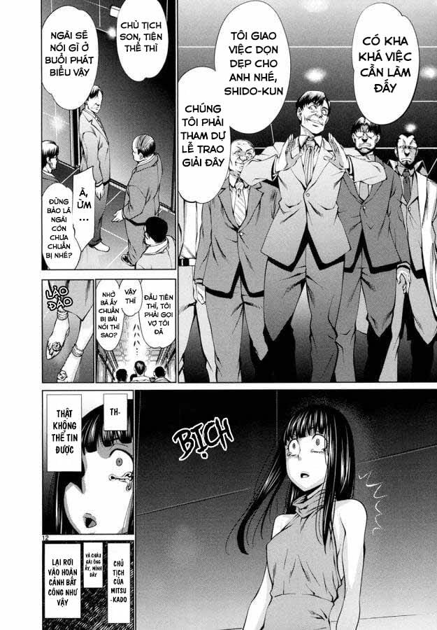 Killing Bites Tập 30 trang 16
