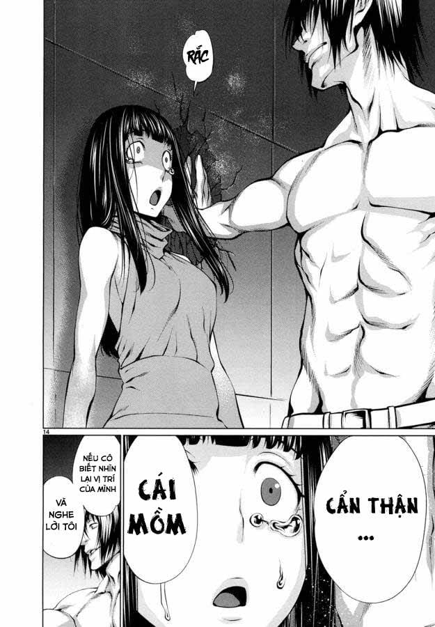 Killing Bites Tập 30 trang 18