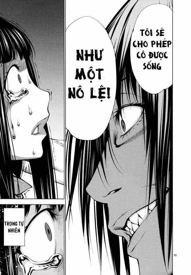 Killing Bites Tập 30 trang 19