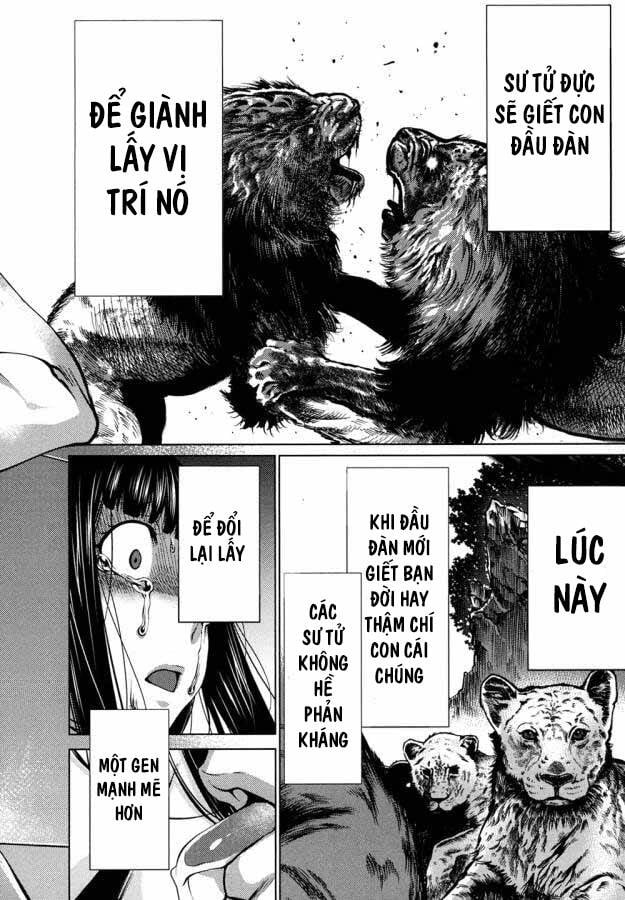 Killing Bites Tập 30 trang 20