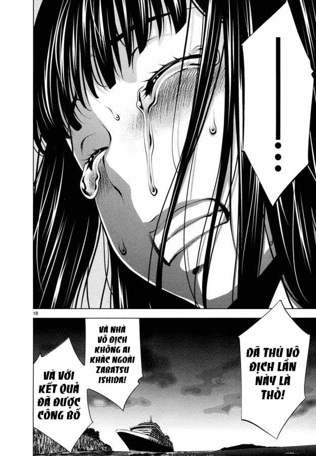 Killing Bites Tập 30 trang 22