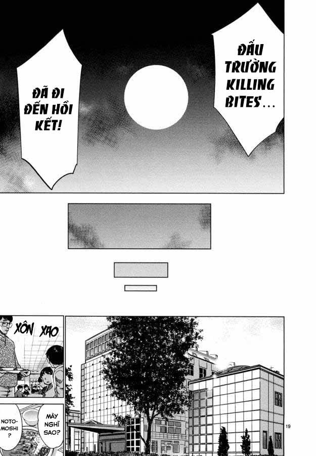 Killing Bites Tập 30 trang 23