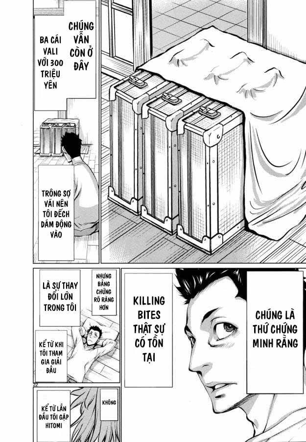 Killing Bites Tập 30 trang 26