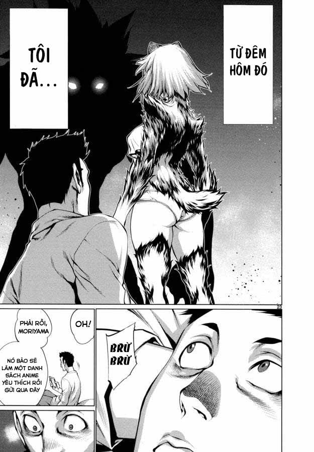 Killing Bites Tập 30 trang 27