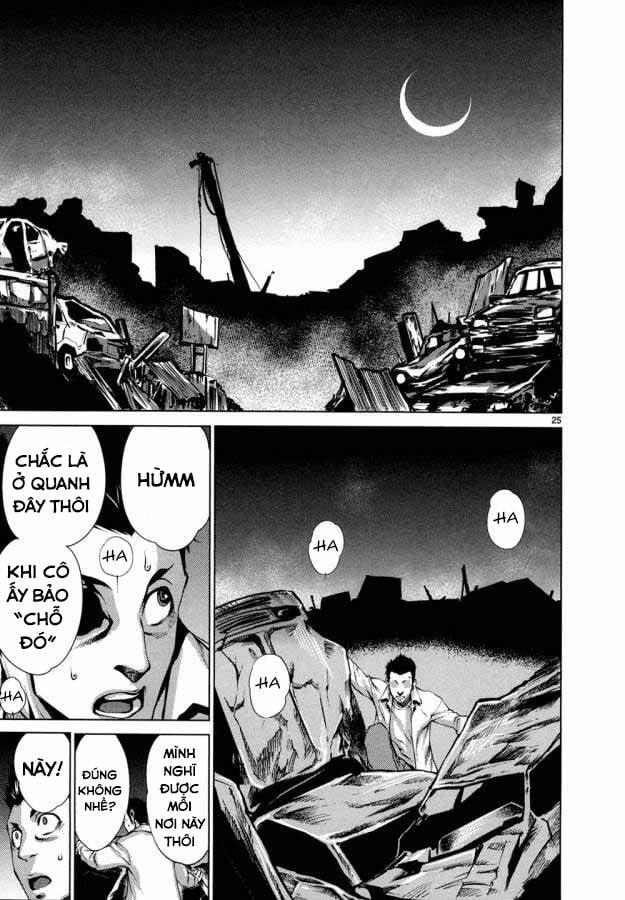 Killing Bites Tập 30 trang 29