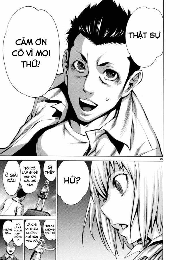 Killing Bites Tập 30 trang 33