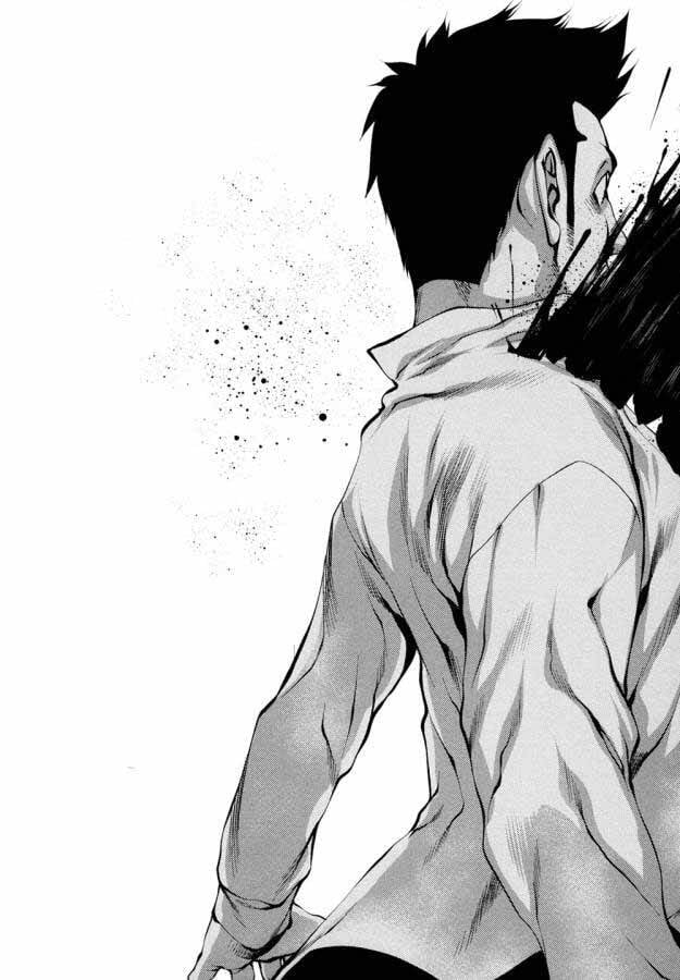 Killing Bites Tập 30 trang 39