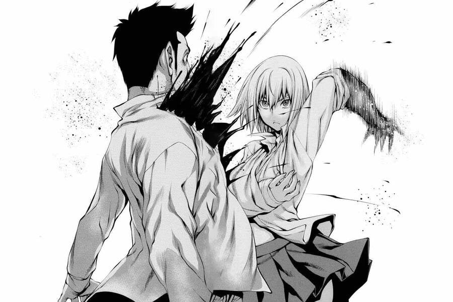 Killing Bites Tập 30 trang 40