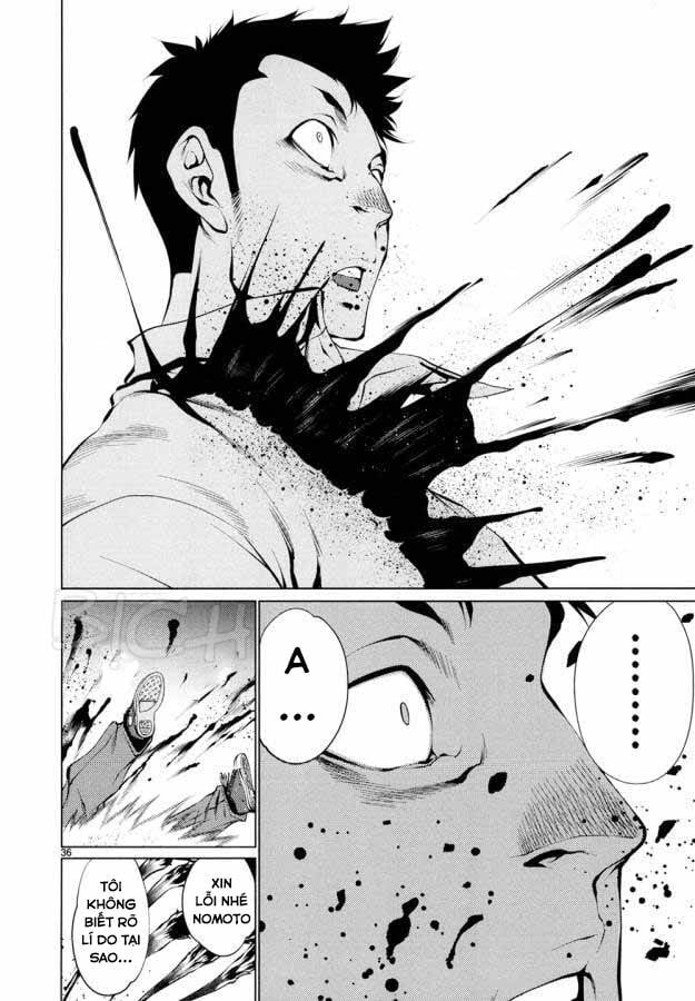Killing Bites Tập 30 trang 41