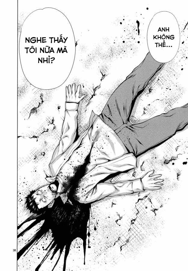 Killing Bites Tập 30 trang 43