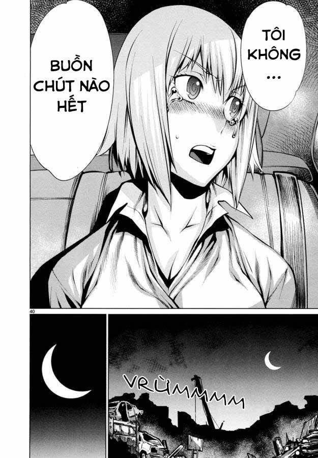 Killing Bites Tập 30 trang 45