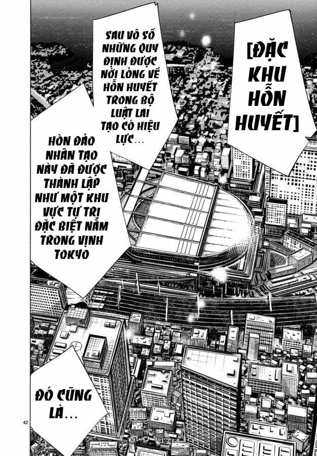 Killing Bites Tập 30 trang 47