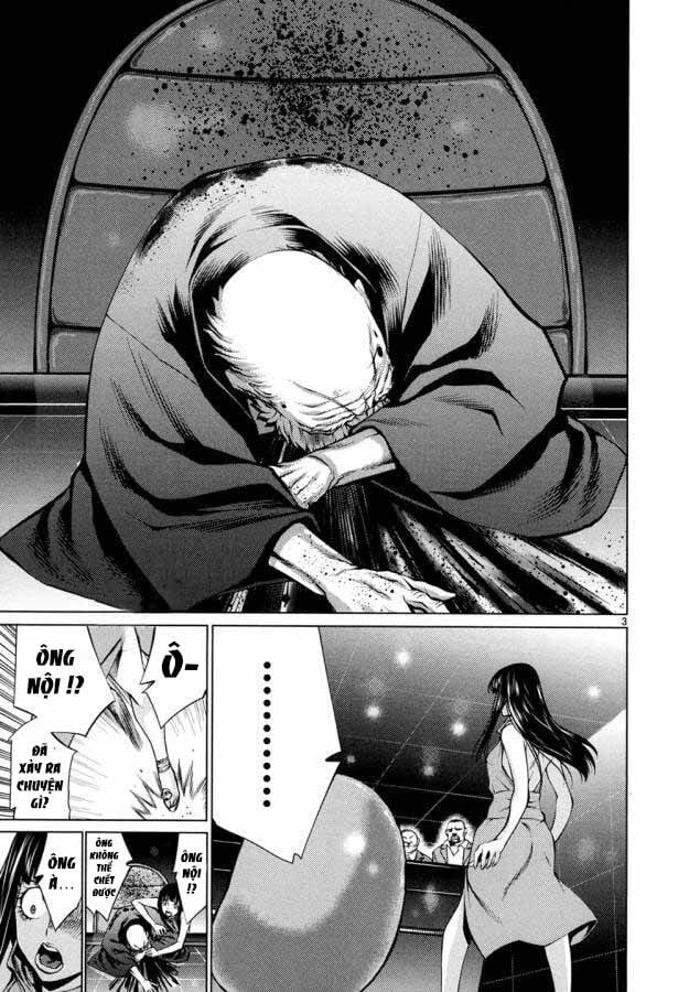 Killing Bites Tập 30 trang 7
