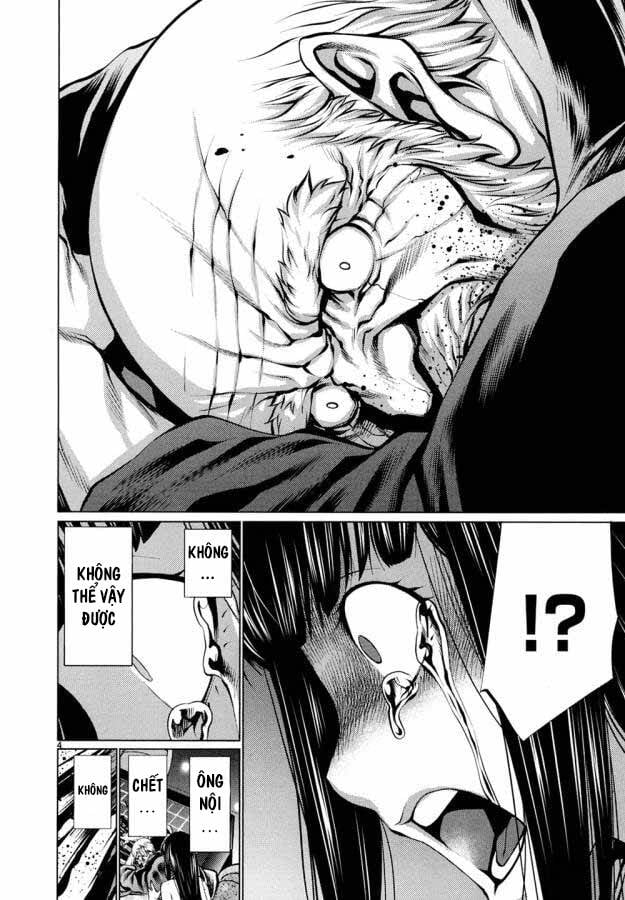 Killing Bites Tập 30 trang 8