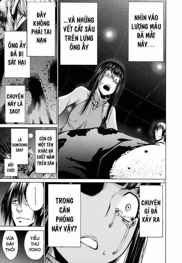 Killing Bites Tập 30 trang 9