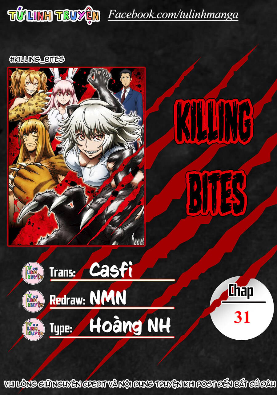 Killing Bites Tập 31 trang 2