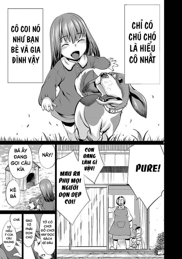 Killing Bites Tập 31 trang 11