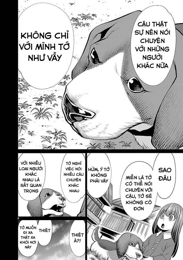 Killing Bites Tập 31 trang 12