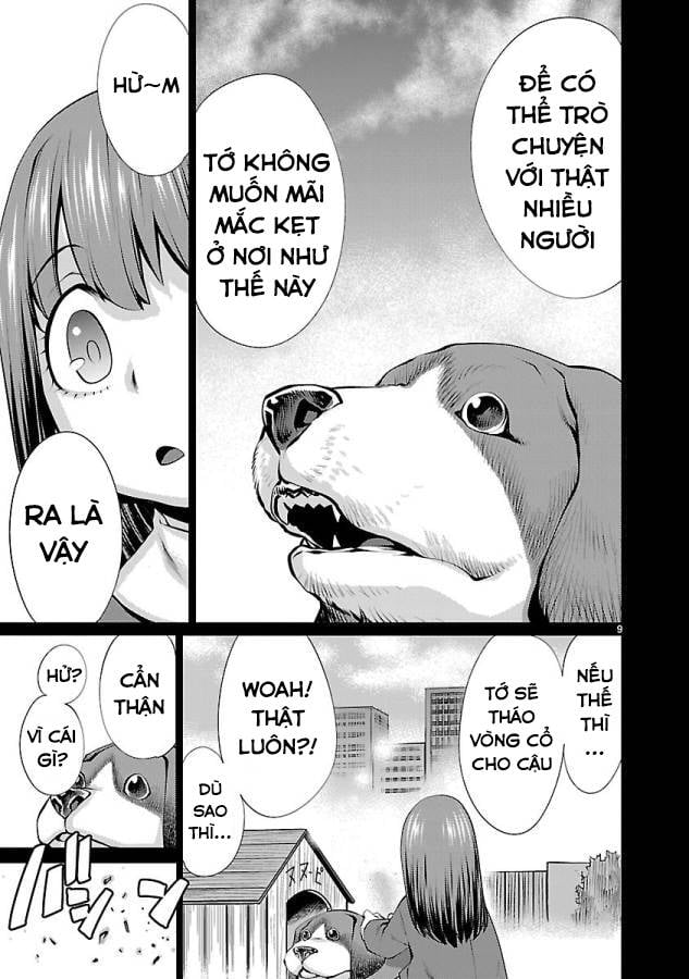 Killing Bites Tập 31 trang 13