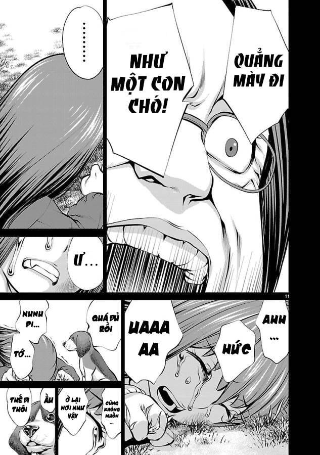 Killing Bites Tập 31 trang 15