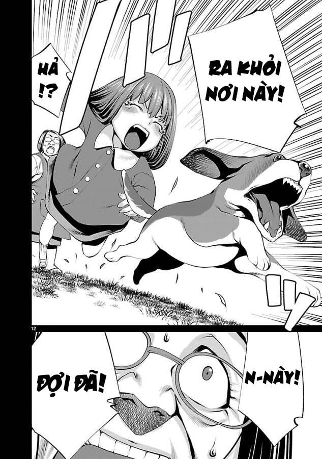 Killing Bites Tập 31 trang 16