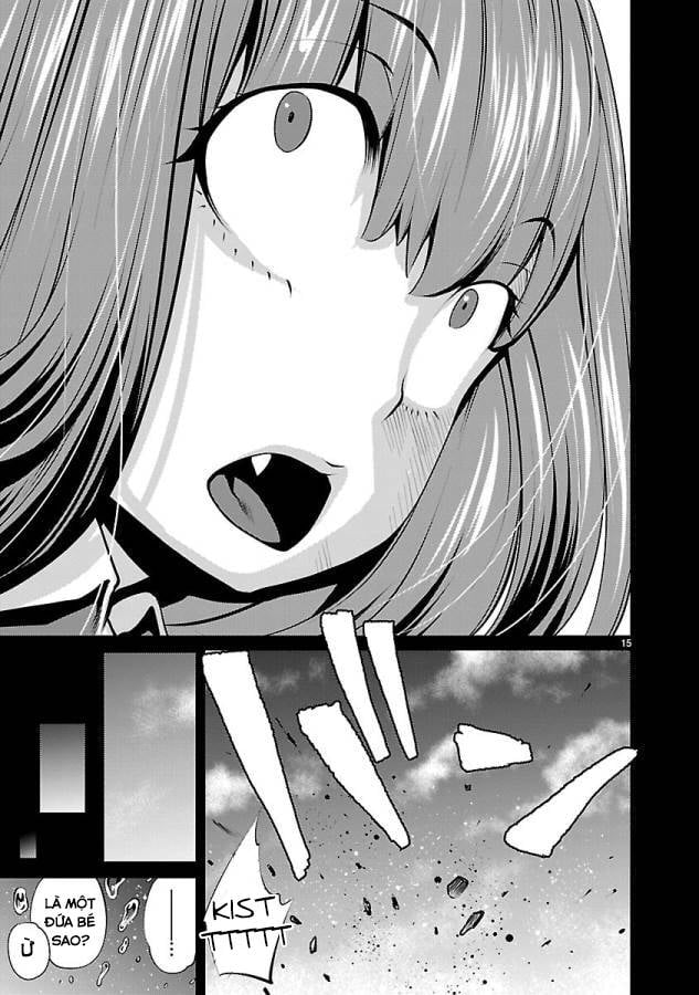 Killing Bites Tập 31 trang 19