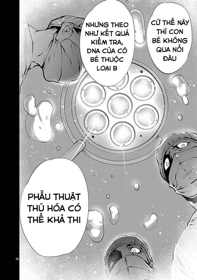 Killing Bites Tập 31 trang 20