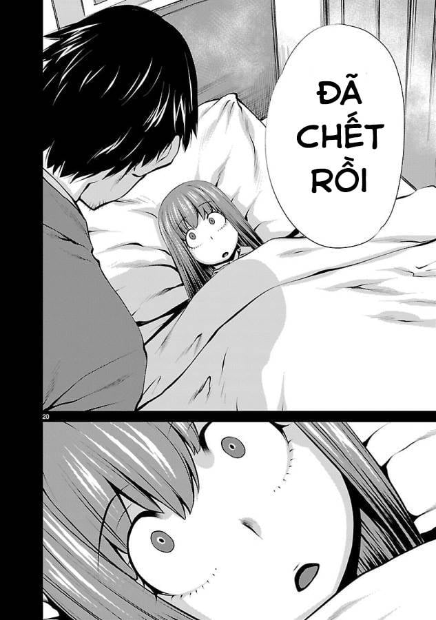 Killing Bites Tập 31 trang 24