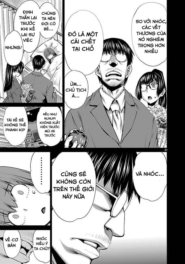 Killing Bites Tập 31 trang 25