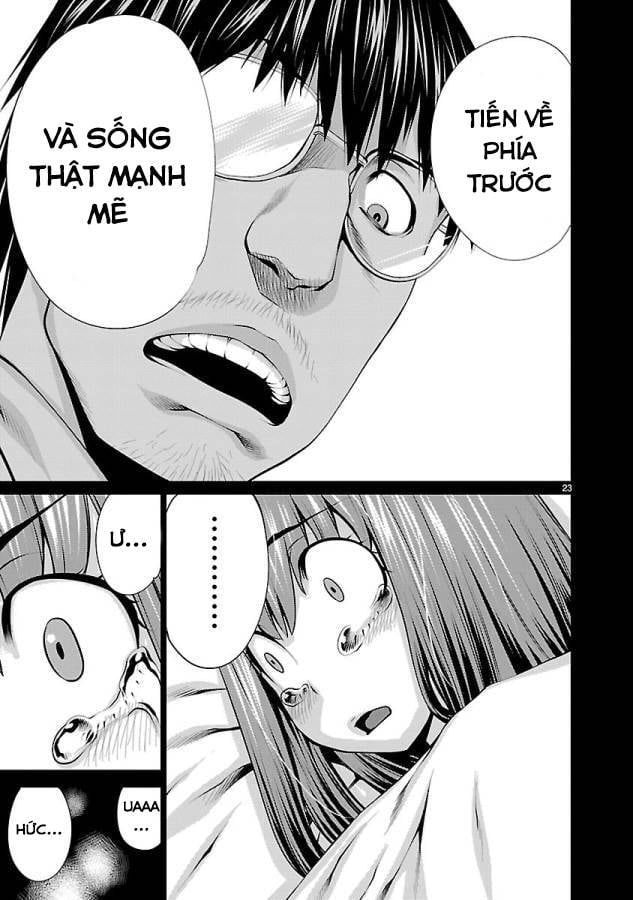 Killing Bites Tập 31 trang 27