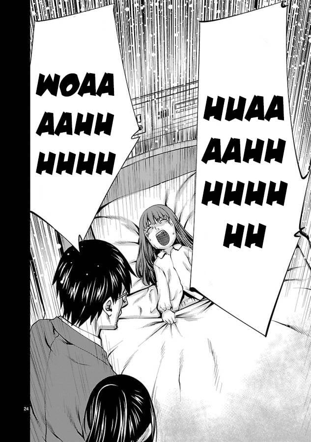 Killing Bites Tập 31 trang 28