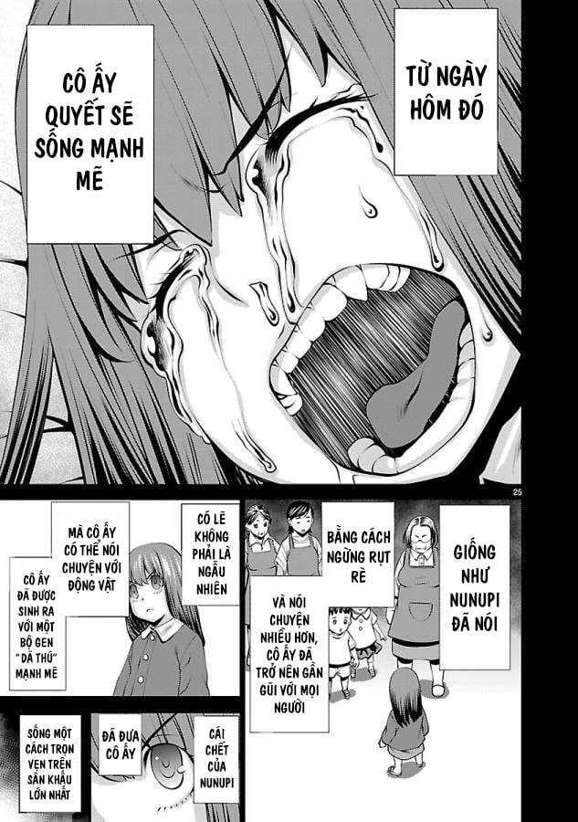 Killing Bites Tập 31 trang 29