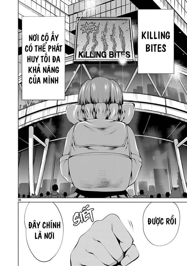 Killing Bites Tập 31 trang 30