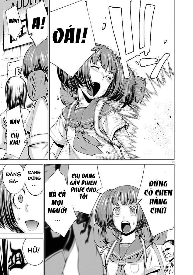 Killing Bites Tập 31 trang 35