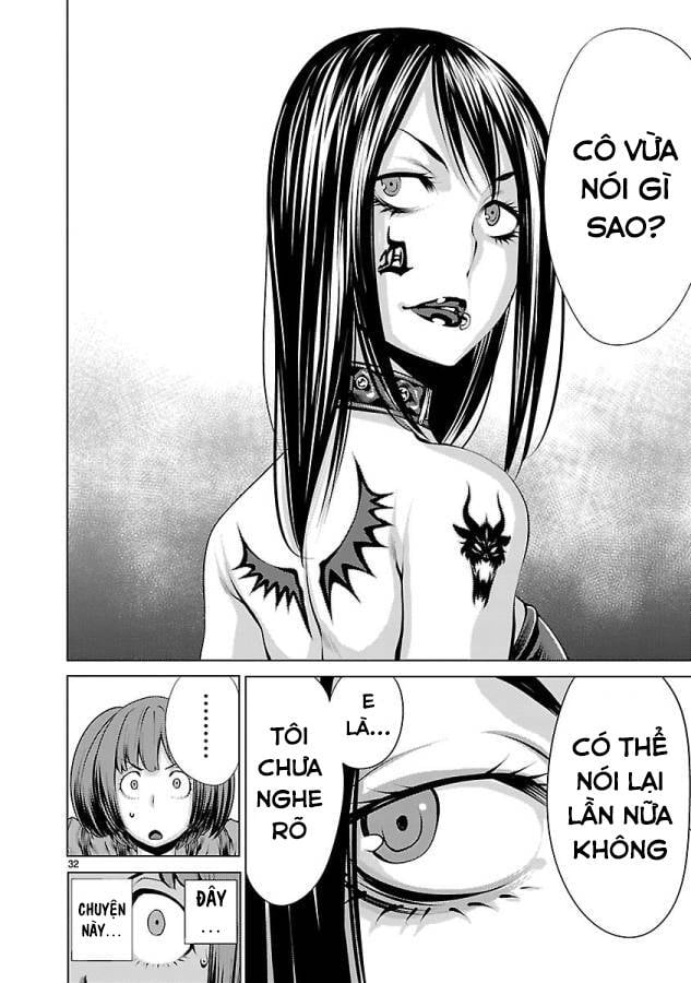 Killing Bites Tập 31 trang 36
