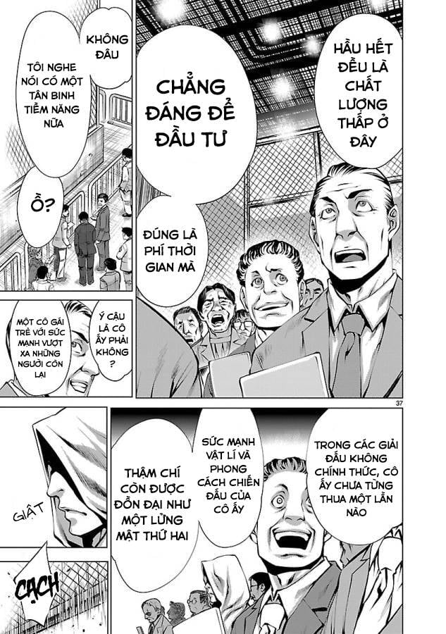 Killing Bites Tập 31 trang 41