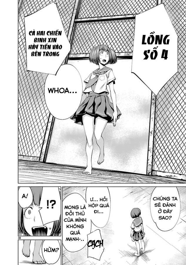 Killing Bites Tập 31 trang 42