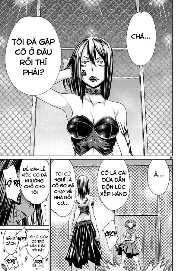 Killing Bites Tập 31 trang 43