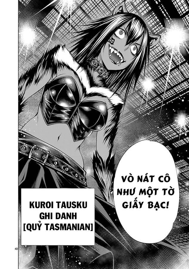 Killing Bites Tập 31 trang 44