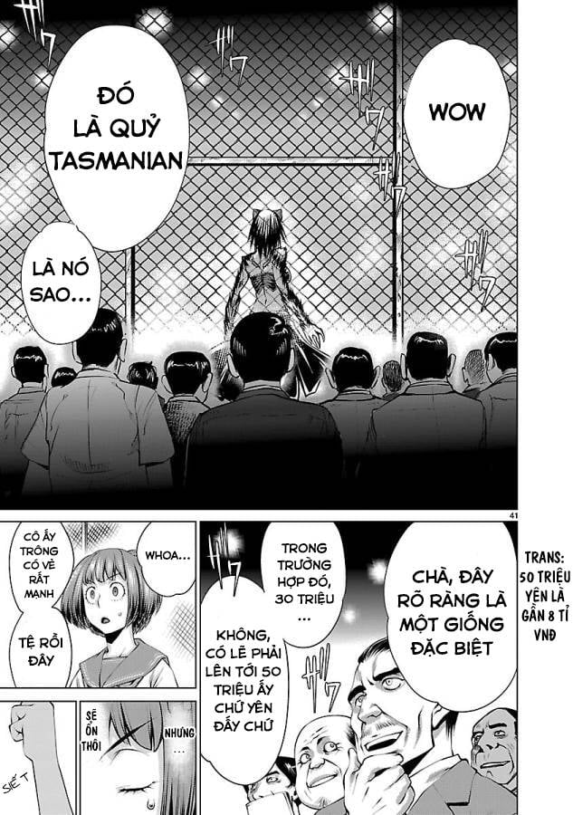 Killing Bites Tập 31 trang 45