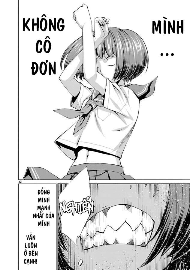 Killing Bites Tập 31 trang 46