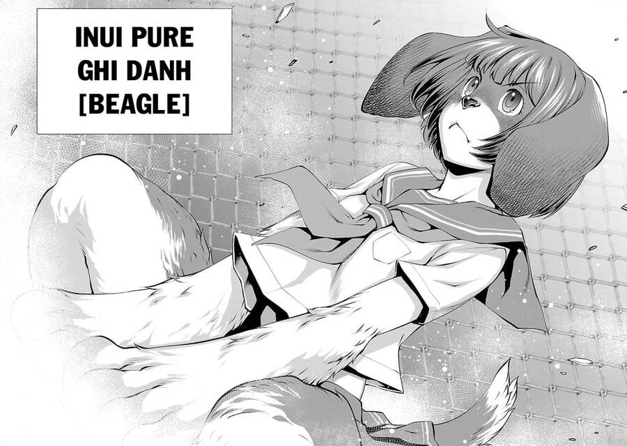 Killing Bites Tập 31 trang 50