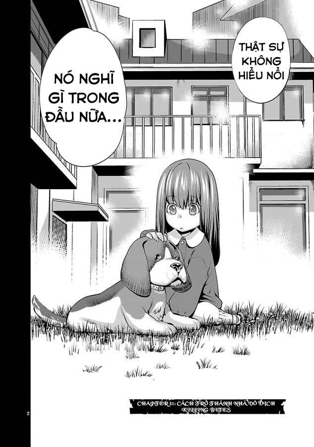 Killing Bites Tập 31 trang 6