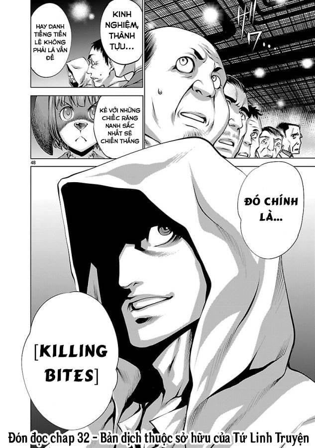 Killing Bites Tập 31 trang 53