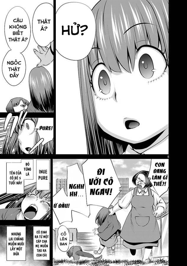 Killing Bites Tập 31 trang 9